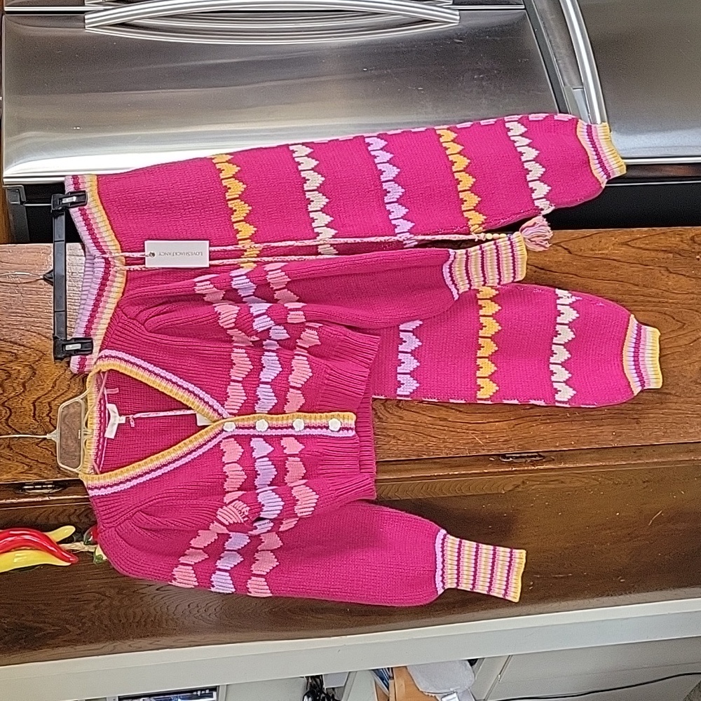 LoveShackFancy warm heart set